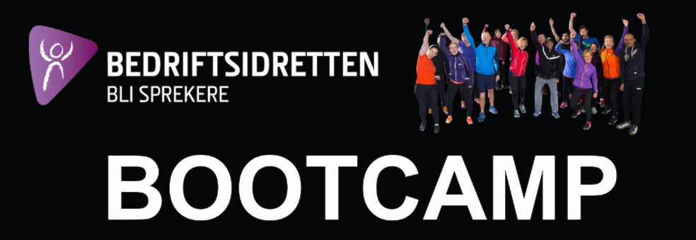 Bli Sprekere BOOTCAMP våren 2022